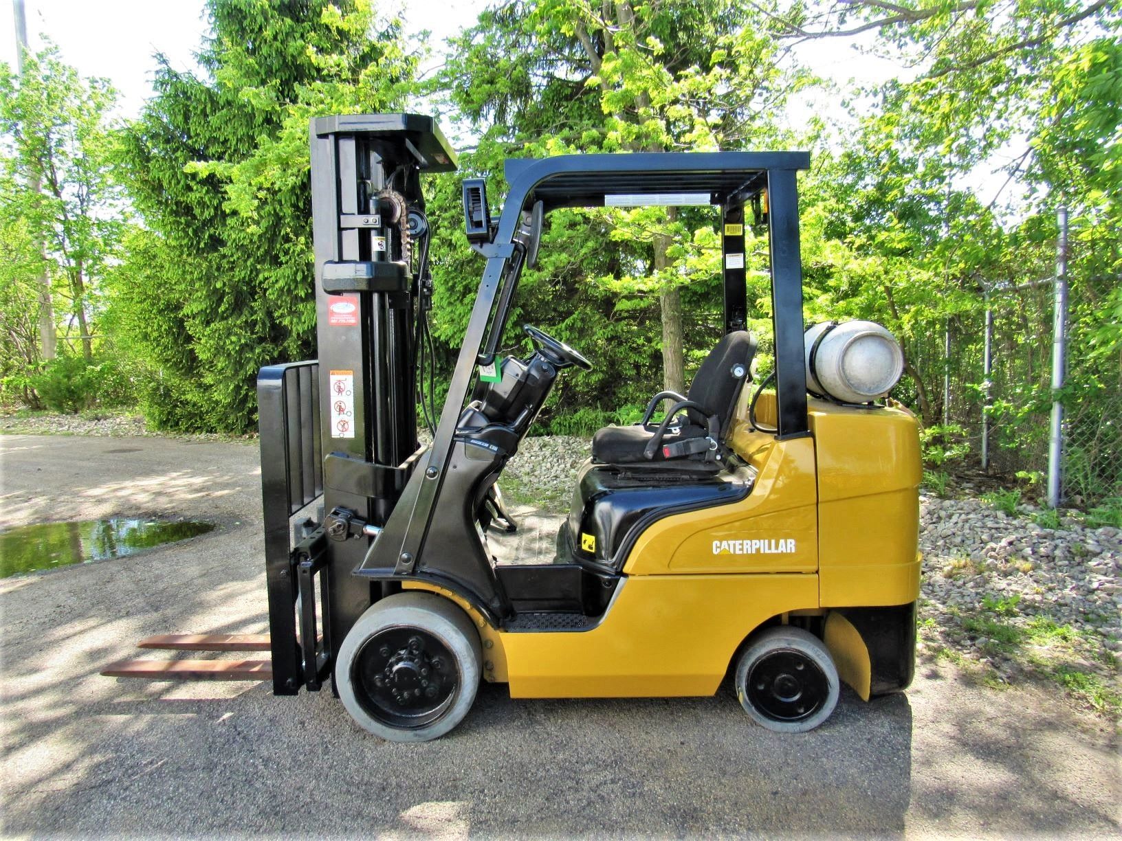 Milwaukee Forklift